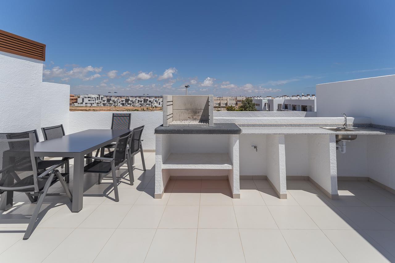 La Belle Plage By Mar Holidays Pilar de la Horadada Exterior foto